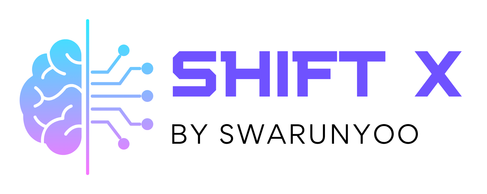 Shift-X By WRY
